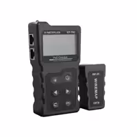 تستر کابل شبکه کی نت پلاس مدل KP-NT00T80 تا 600 متر