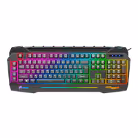 کیبورد گرین مدل GK702-RGB