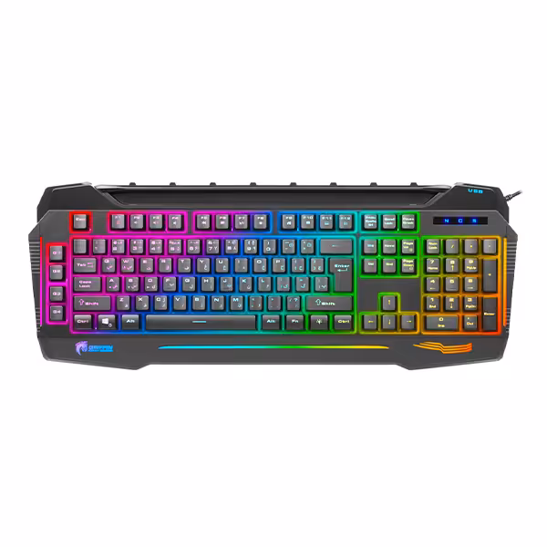 کیبورد گرین مدل GK702-RGB