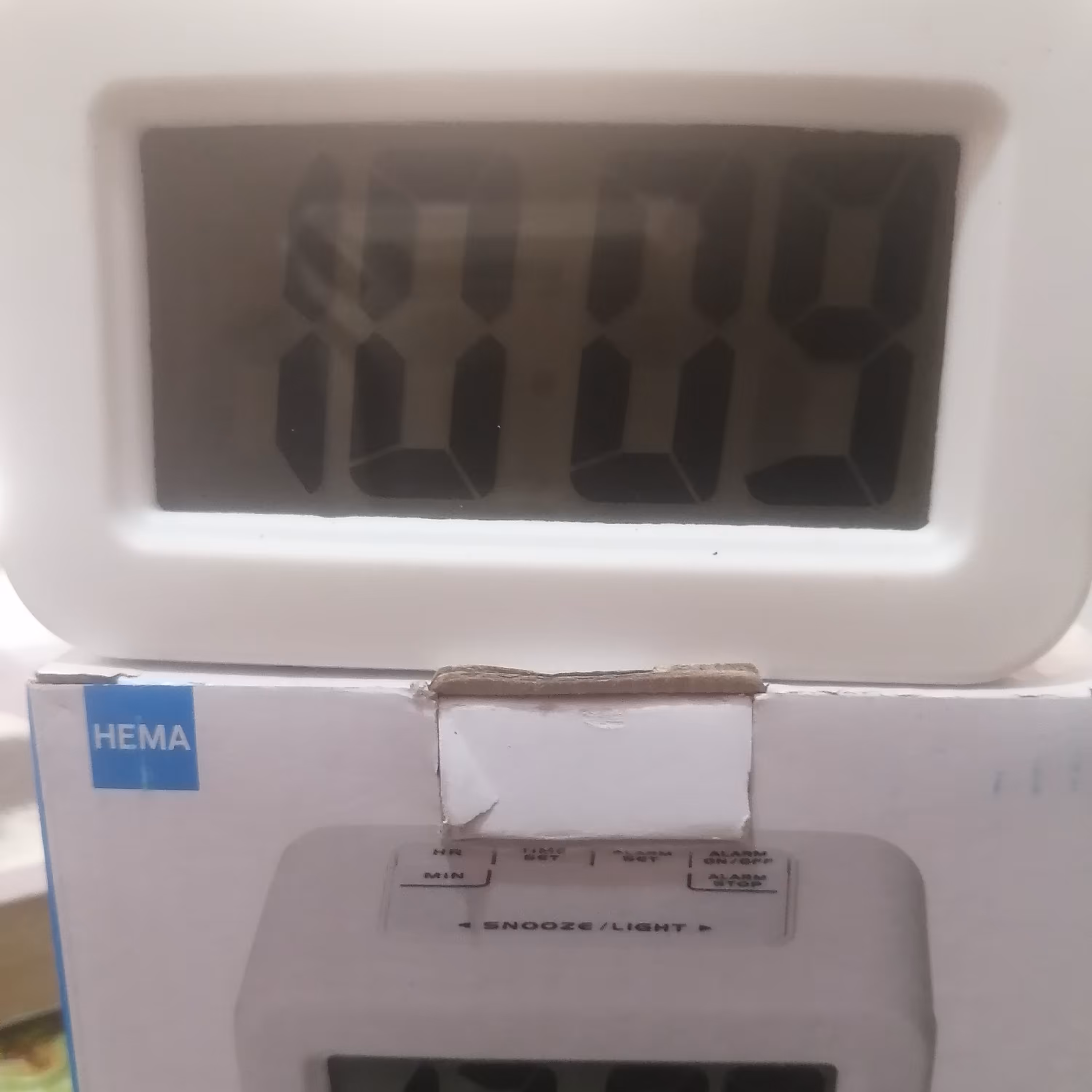 ساعت دیجیتال 