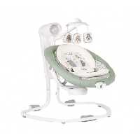 تاب برقی جویی سبز پاستلی مدل Joie Serina Swivel