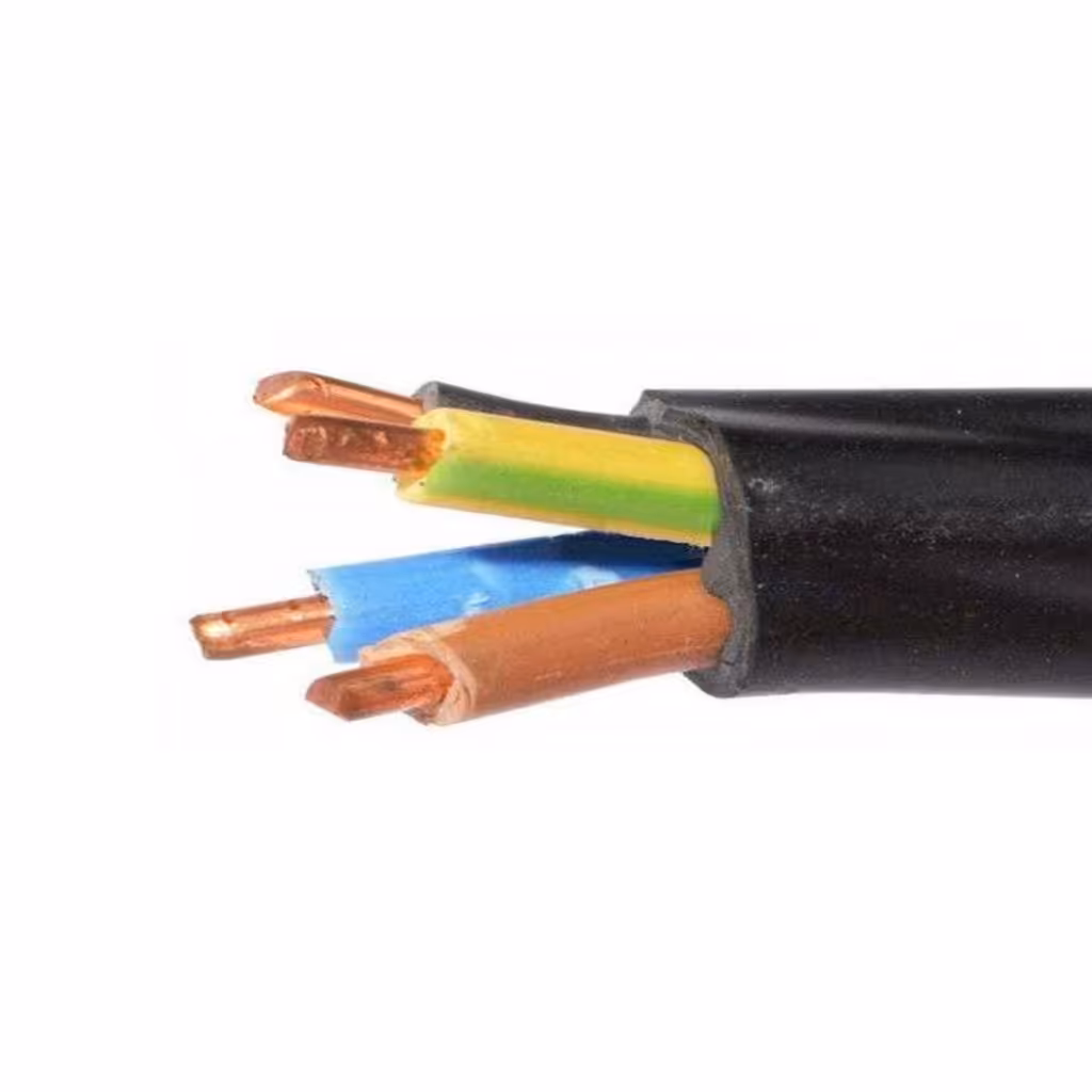 قیمت و مشخصات کابل برق زمینی 25*4 افشارنژاد خراسان | نت ران