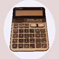 ماشین حساب  CITTZEIV مدل CT-140-فروش عمده ماشین حساب الکتوبکا 2727