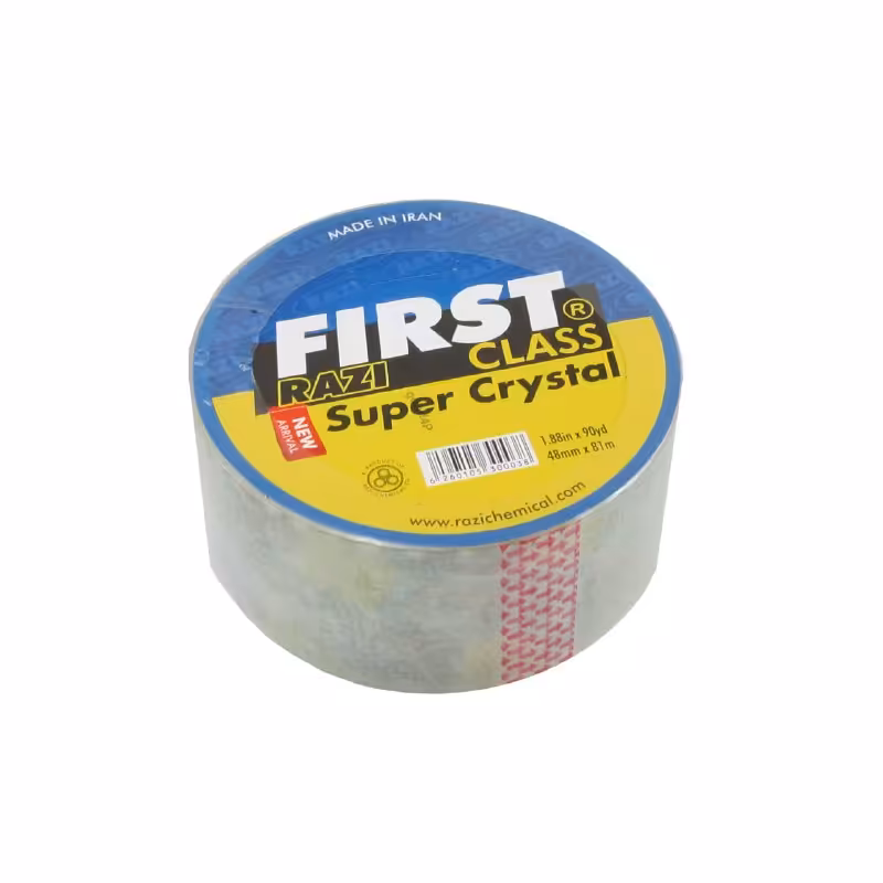 نوار چسب پهن فرست رازی