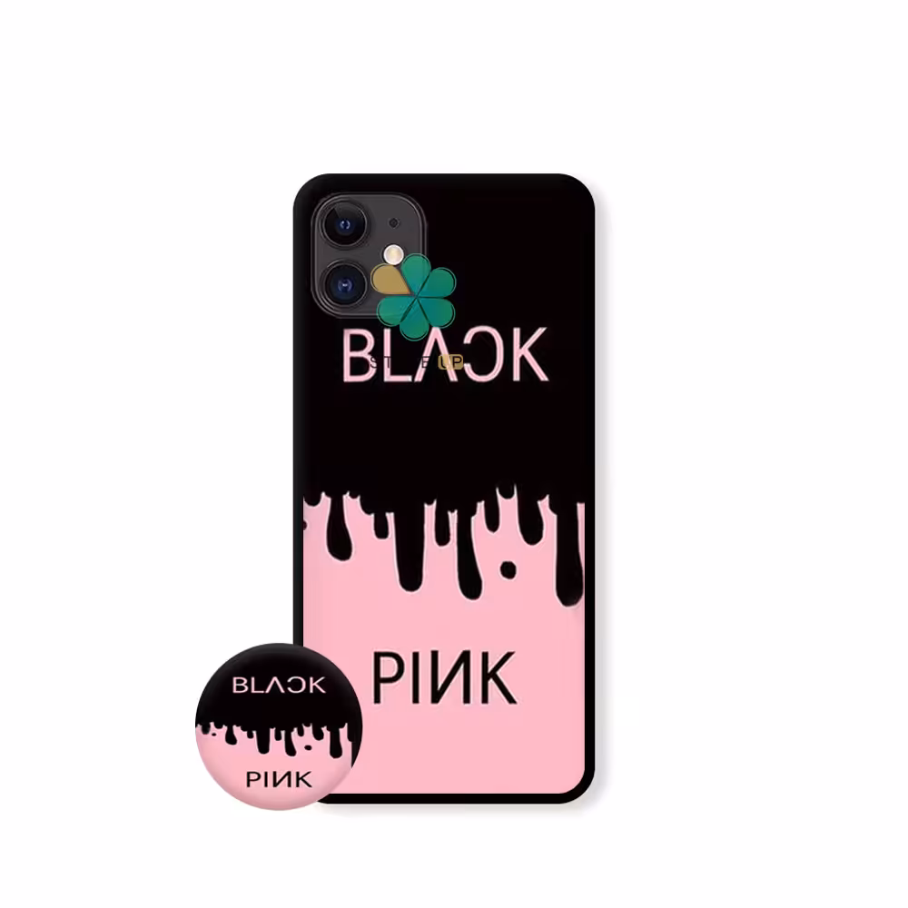 قاب گوشی اپل آیفون Apple iPhone 11 مدل BlackPink