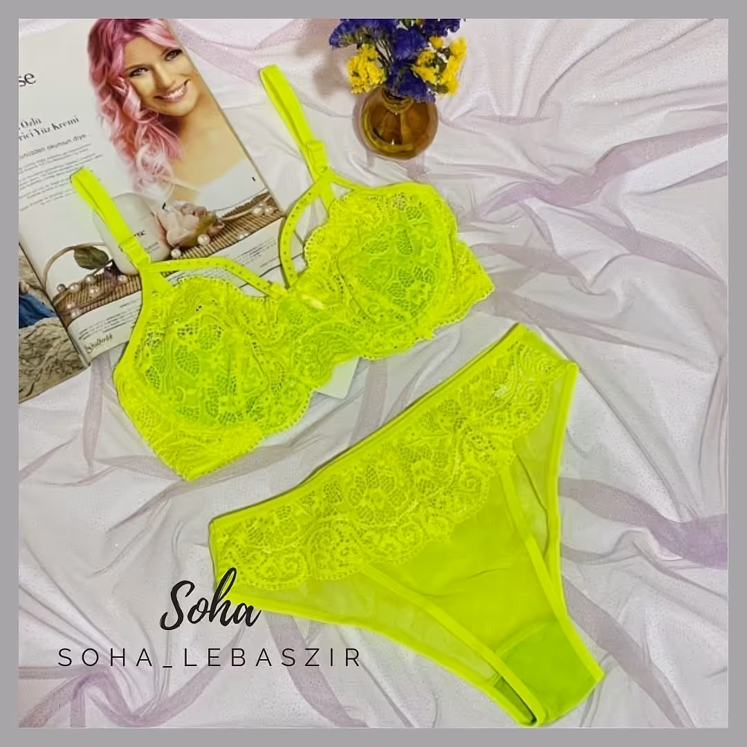 ست هارنس دار بیوتی فنردار