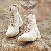 پوتین پاراشوت خاکی سایز43