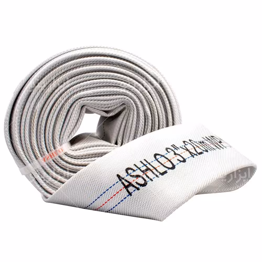 شیلنگ آب آتش‌نشانی برزنتی 3 اینچ