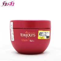 کرم تقویت موهای رنگ شده توژور toujours