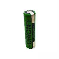 باتری قلمی قابل شارژ اوریون مدل AA 2200mAh