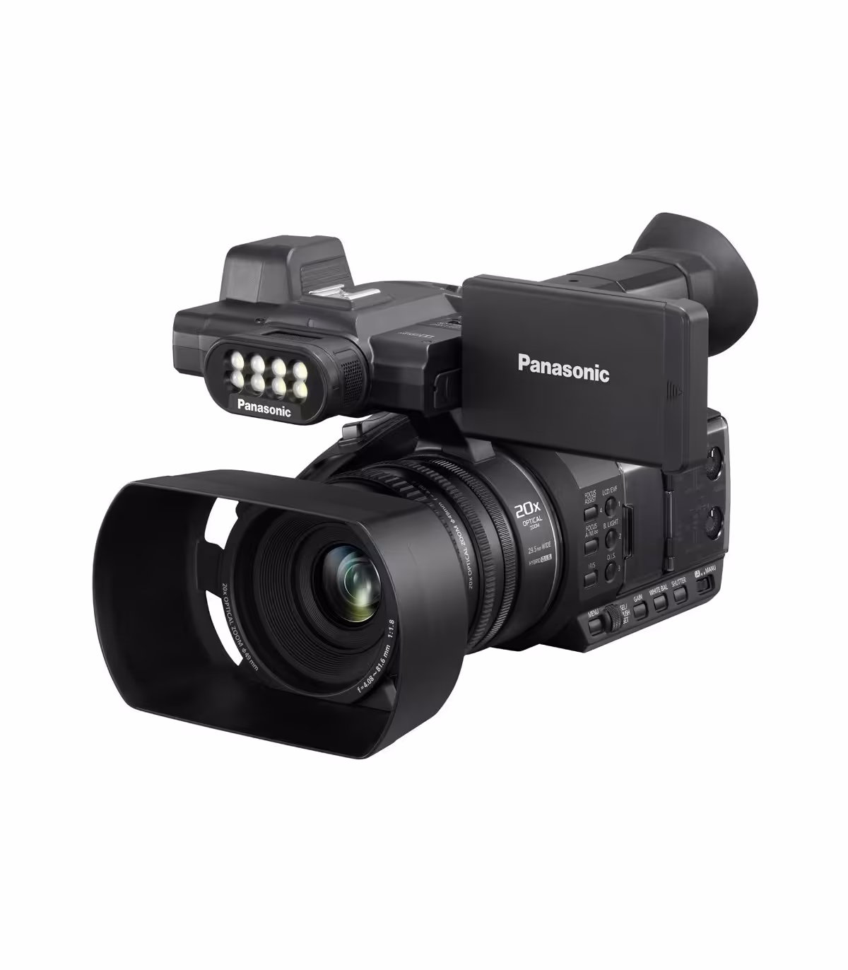 دوربین فیلمبرداری پاناسونیک Panasonic HC-PV100 Camcorder