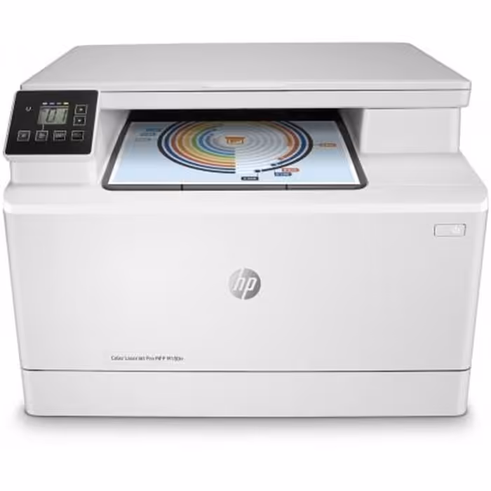 پرینتر سه کاره لیزری اچ پی مدل LaserJet Pro MFP M 180n