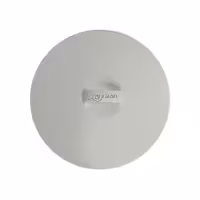 چینی زرین درپوش سیلیکونی 27 سانتیمتری طرح آیس