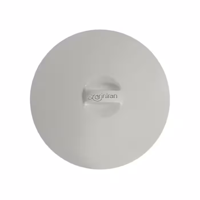 چینی زرین درپوش سیلیکونی 27 سانتیمتری طرح آیس