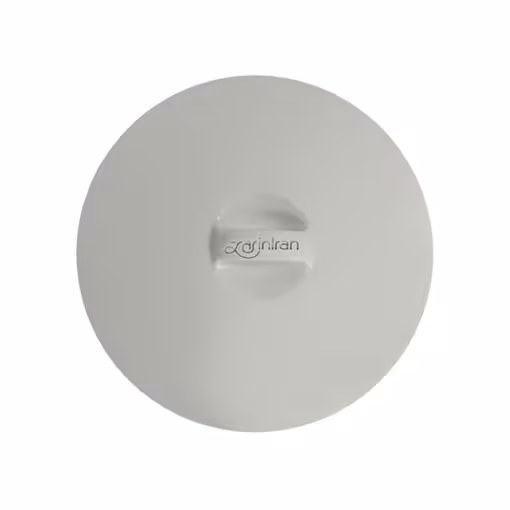 چینی زرین درپوش سیلیکونی 27 سانتیمتری طرح آیس