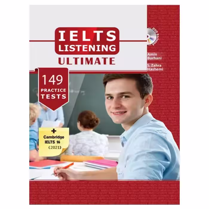 IELTS Listening Ultimate کتاب