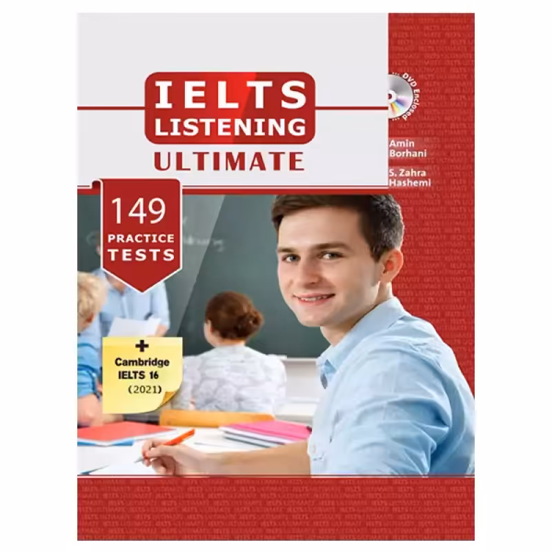 IELTS Listening Ultimate کتاب