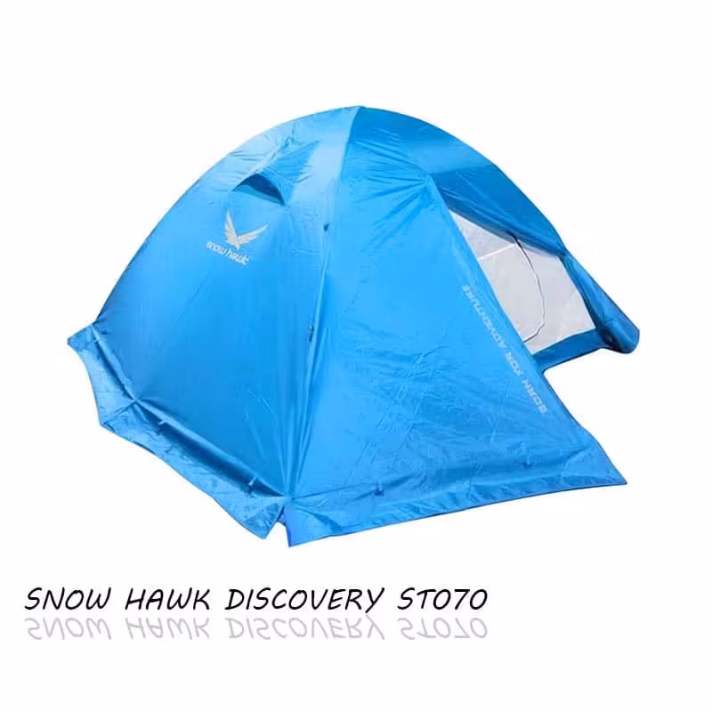 چادر کوهنوردی گتردار سه نفره اسنوهاک Discovery ST070