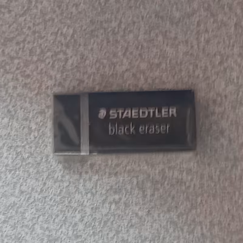 پاکن مشکی استدلر