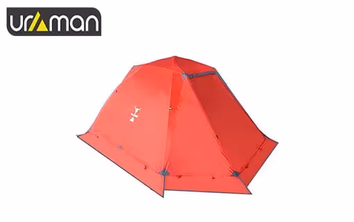 چادر کوهنوردی 2 نفره پلاس پکینیو مدل Pekynew Camping Tent K2021A