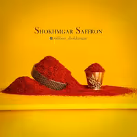 زعفران نرمه دو مثقالی 