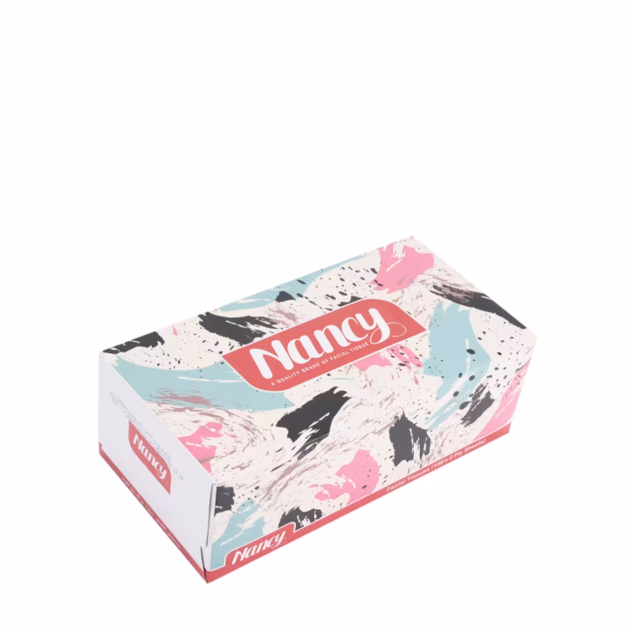 دستمال کاغذی 150 برگ نانسی مدل روشنا