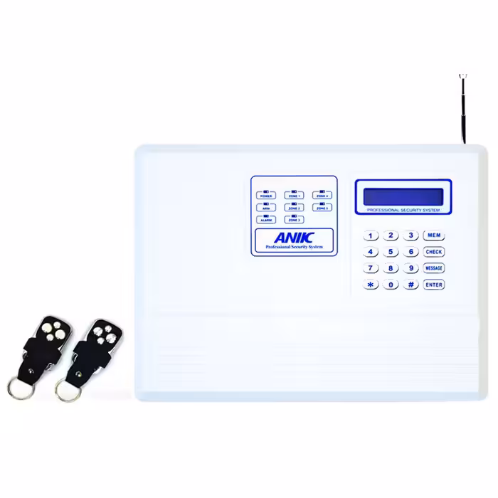 دزدگیر آنیک anik a470 (پس کرایه)