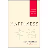 کتاب زبان اصلی Happiness اثر Thich Nhat Hanh انتشارات Parallax Press
