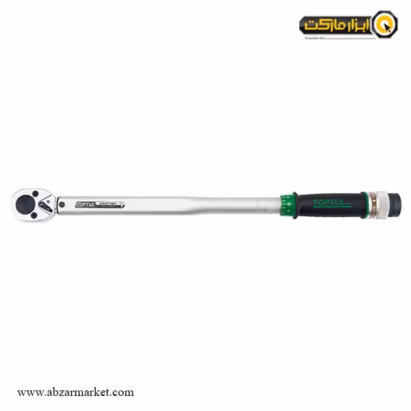 آچار ترکمتر جغجغه ای 3/4 اینچ تاپ تول 500-100 نیوتن مدل ANAF2450