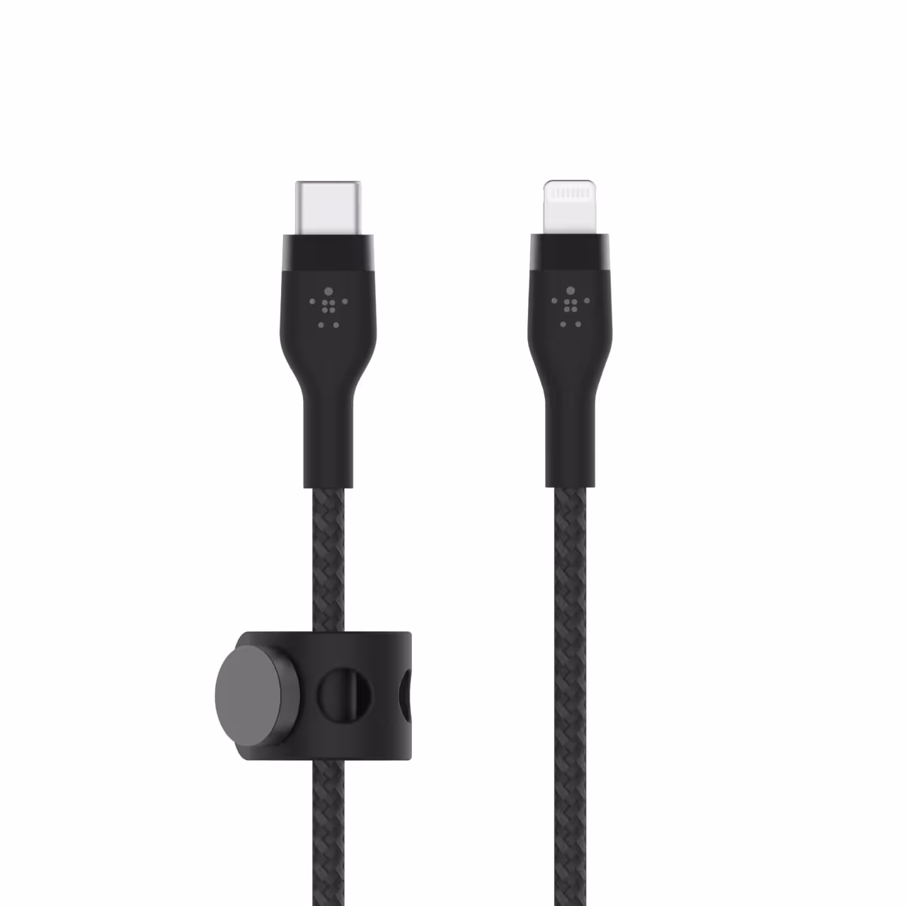 کابل 3 متری بلکین مدل BOOST Charge↑Pro Flex Lightning to USB-C CAA011bt3M