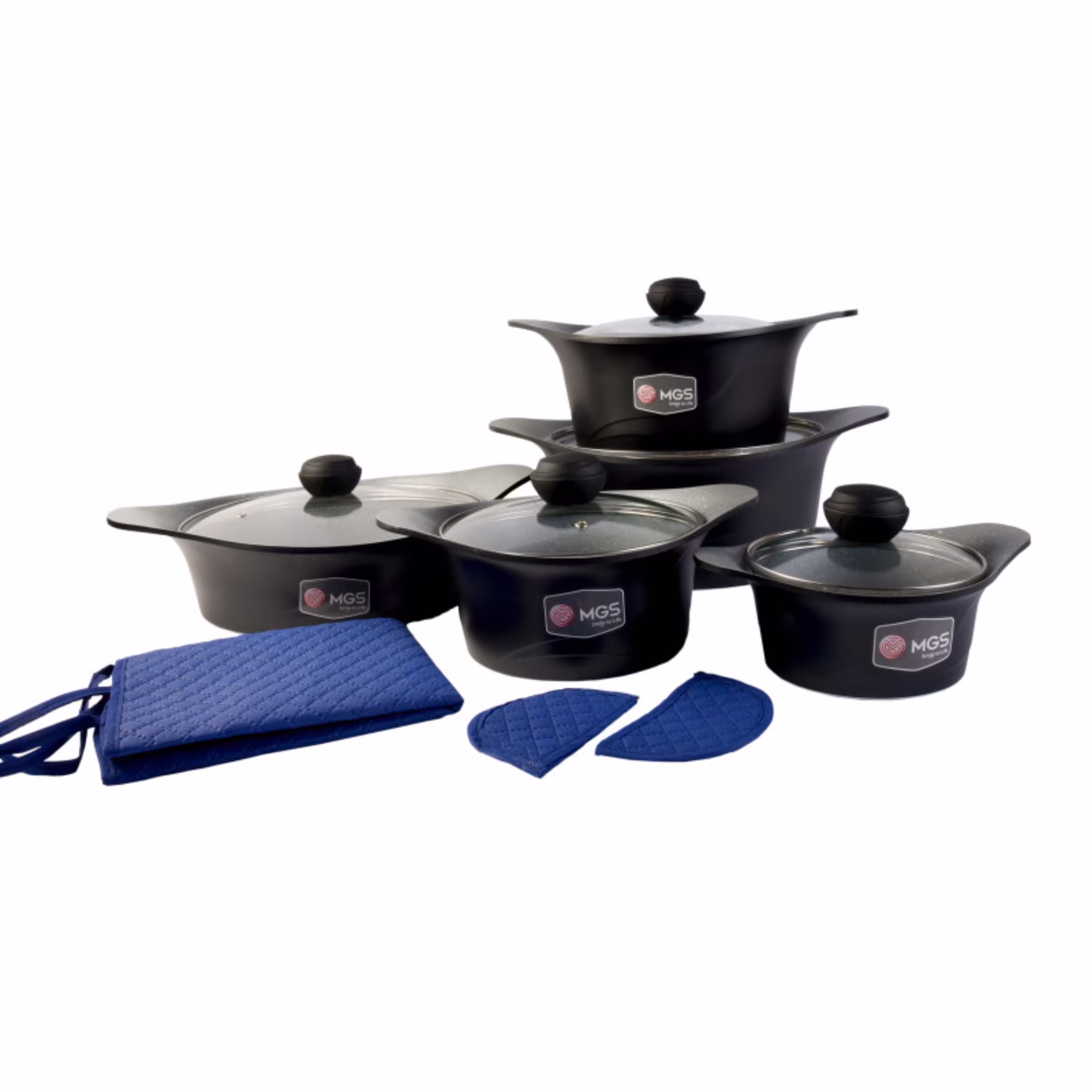 سرویس پخت و پز 13 پارچه ام جی اس مدل KC1313