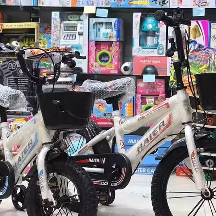 دوچرخه کودک سایز 16