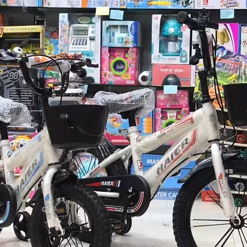 دوچرخه کودک سایز 16