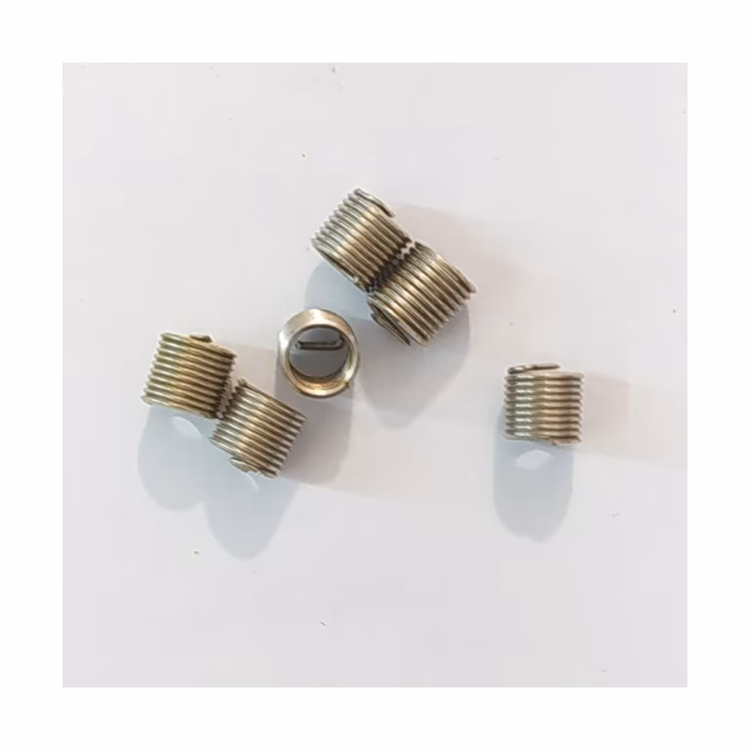 بوش فنری 1در8 بسته 100 عددی

