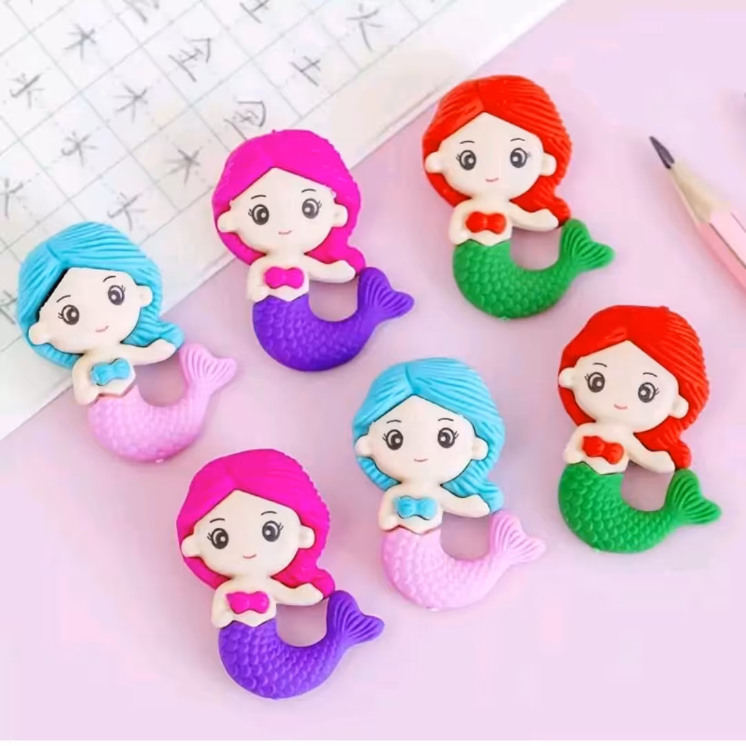 پاک کن پری دریایی پاکن فانتزی