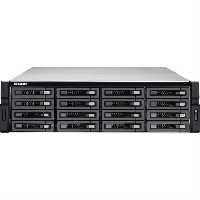 ذخیره ساز تحت شبکه کیونپ مدل TVS-EC1680U-SAS-RP R2 بدون هارد دیسک