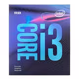 پردازنده اینتل سری Coffee Lake مدل Core i3-9100F