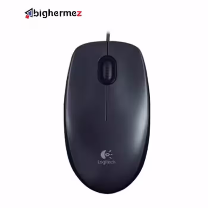 ماوس باسیم لاجیتک مدل M100 (غیراصل)