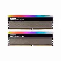 رم دسکتاپ DDR4 کلو دو کاناله 3600 مگاهرتز مدل Cras XR RGB ظرفیت 32 گیگابایت