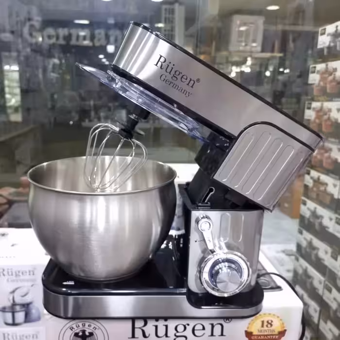 همزن روگن کاسه دار 6 لیتری آلمان مدل 1940