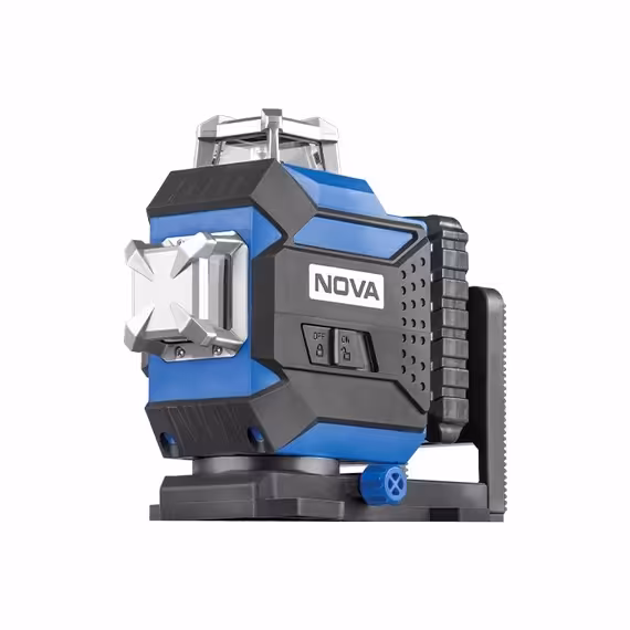 تراز لیزری شارژی سه بعدی نووا مدل 2675G