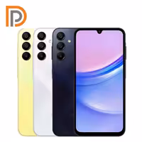 گوشی سامسونگ Galaxy A15 4G با ظرفیت 6/128 گیگابایت (ویتنام)