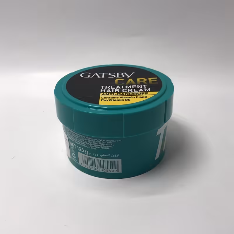 کرم مو گتسبی ضد شوره - GATSBY
