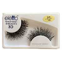 مژه مصنوعی 3D سه بعدی شماره14 eletto