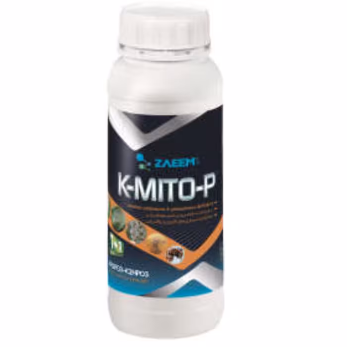 کود فسفیت پتاسیم 40 درصد کامیتو پی (1 لیتری) ضد قارچ و مقاوم کننده