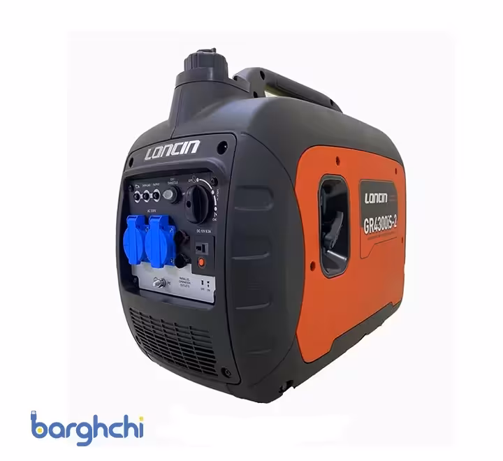 موتور برق لانسین مدل GR4300is-2