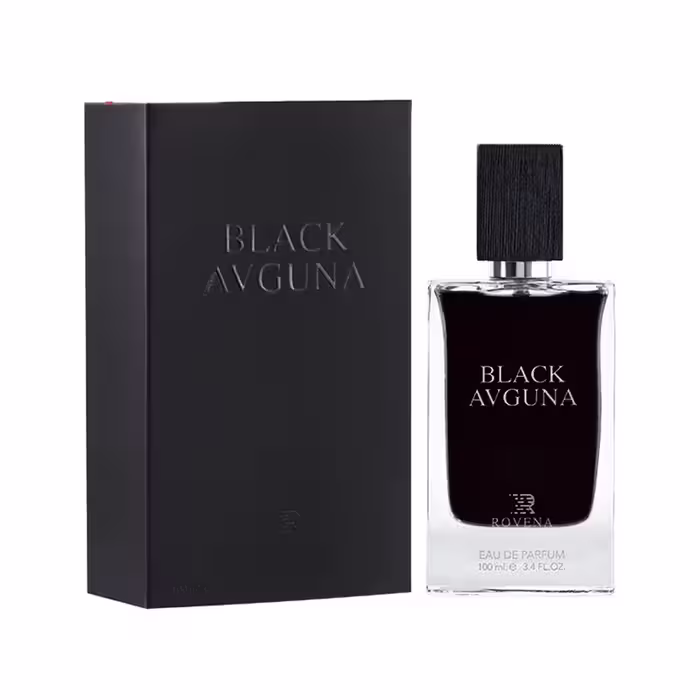 عطر ادکلن روونا بلک افگان مردانه rovena black avguna