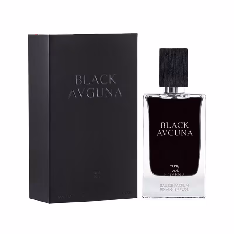 عطر ادکلن روونا بلک افگان مردانه rovena black avguna