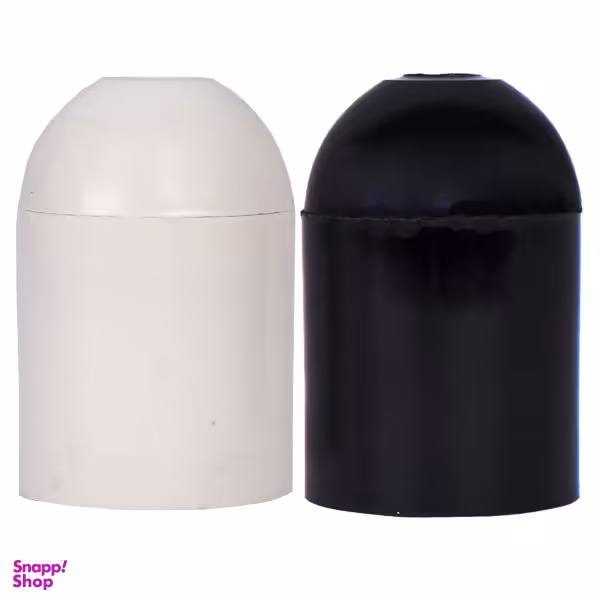 سرپیچ لامپ خیام الکتریک کد KH8042 پایه E27 بسته 2 عددی