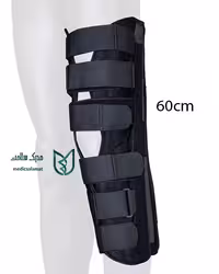 زانوبند ایموبلایزر ثابت کننده زانو 60 cm ادور Ador